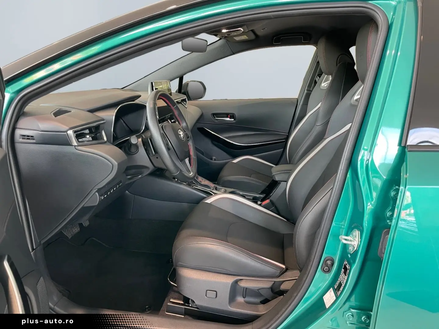 TOYOTA Corolla 2.0 TS Hybrid GR Sport  LED el. Heck CAM