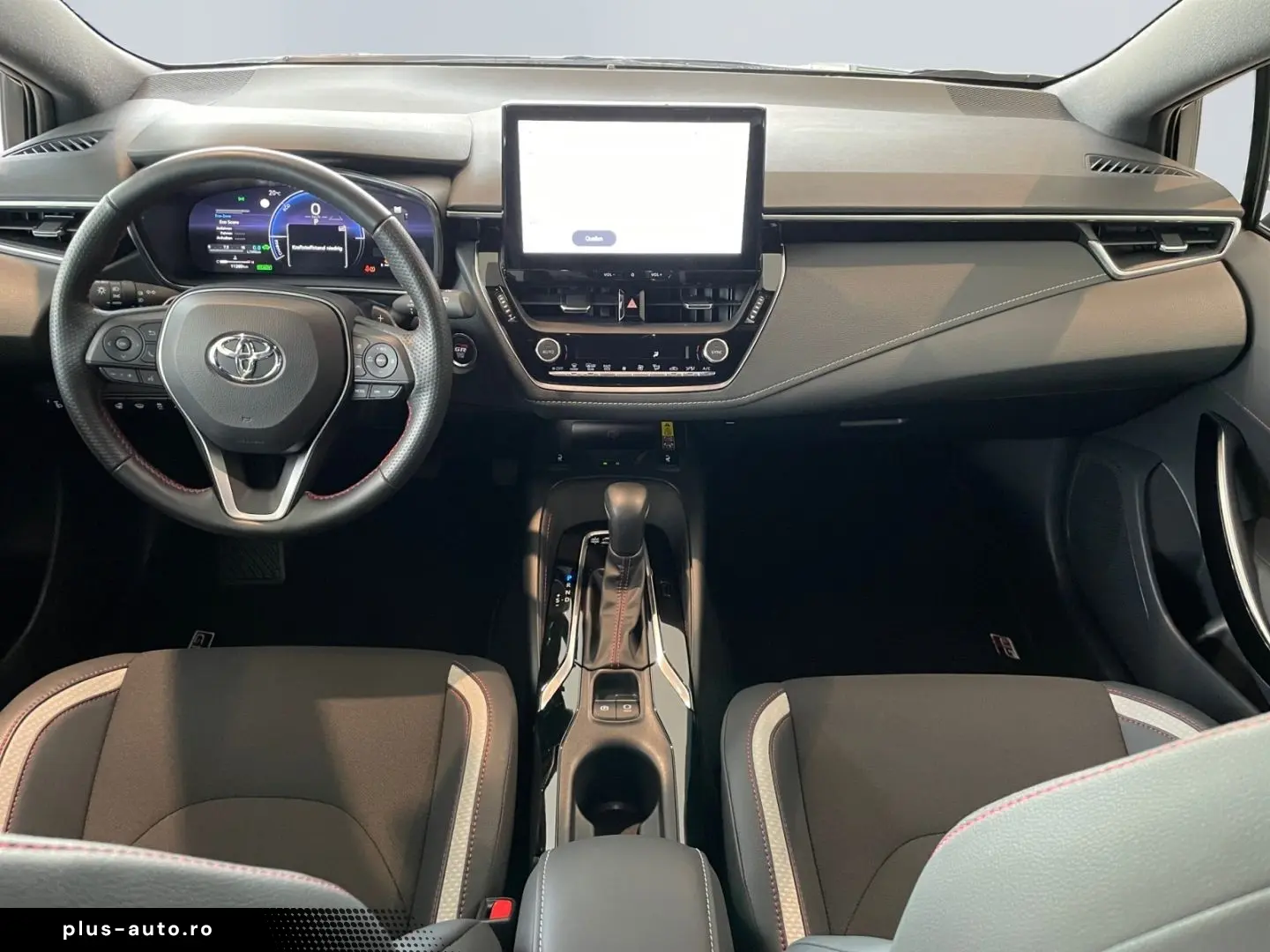 TOYOTA Corolla 2.0 TS Hybrid GR Sport  LED el. Heck CAM