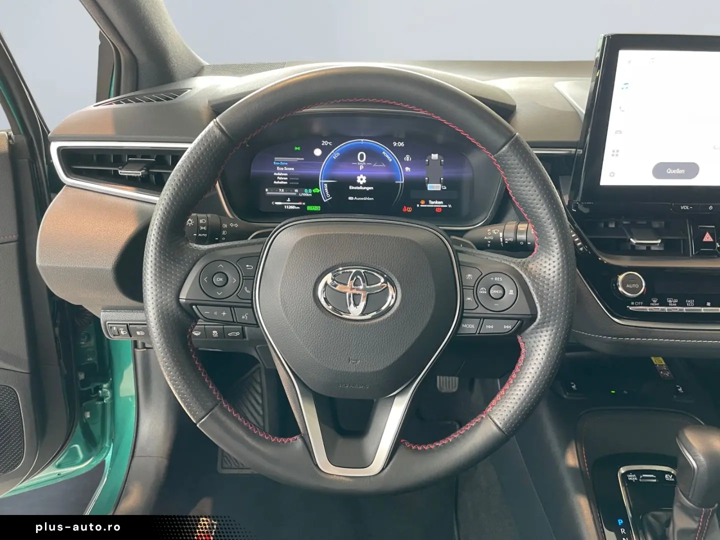 TOYOTA Corolla 2.0 TS Hybrid GR Sport  LED el. Heck CAM
