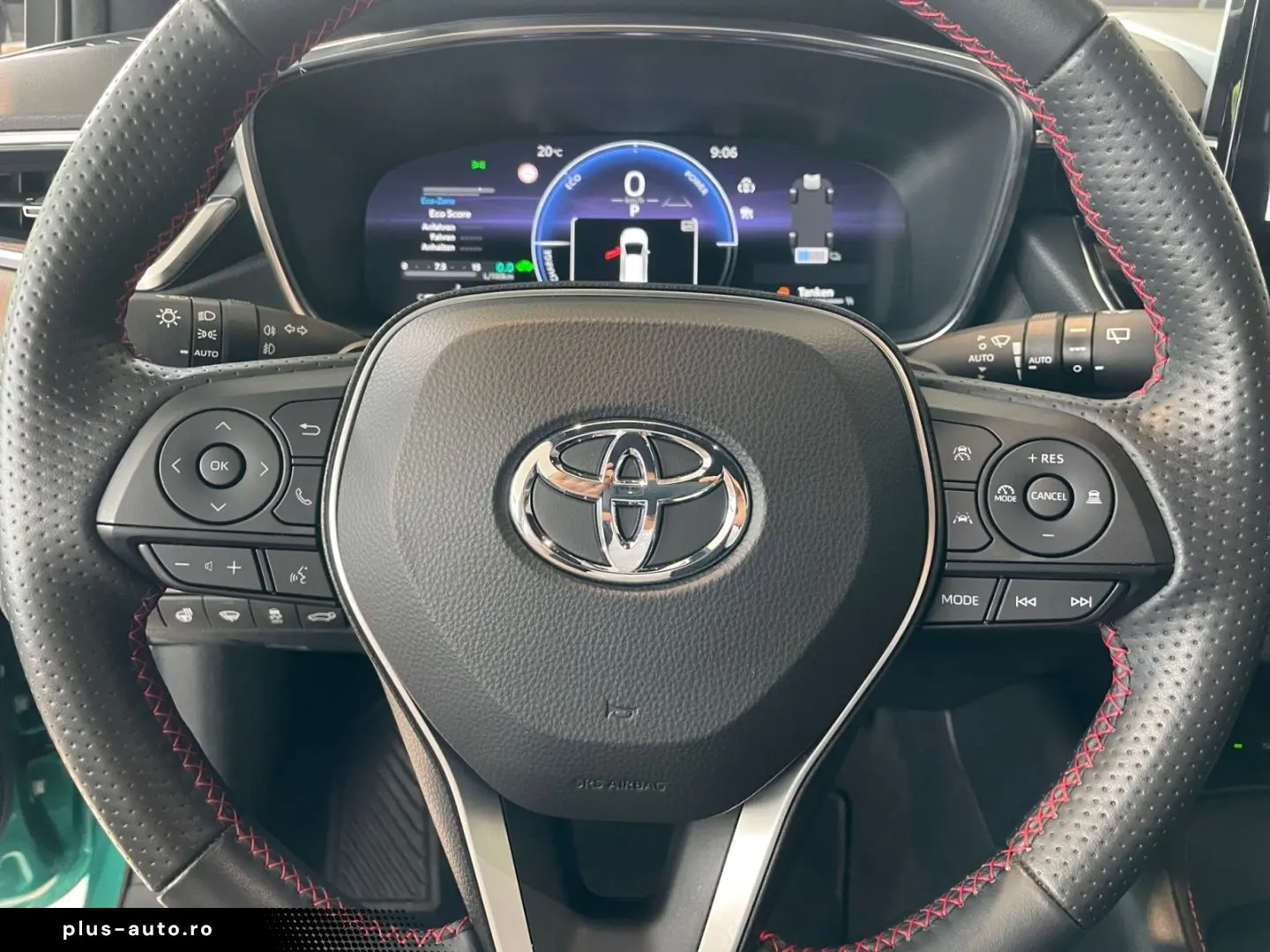 TOYOTA Corolla 2.0 TS Hybrid GR Sport  LED el. Heck CAM