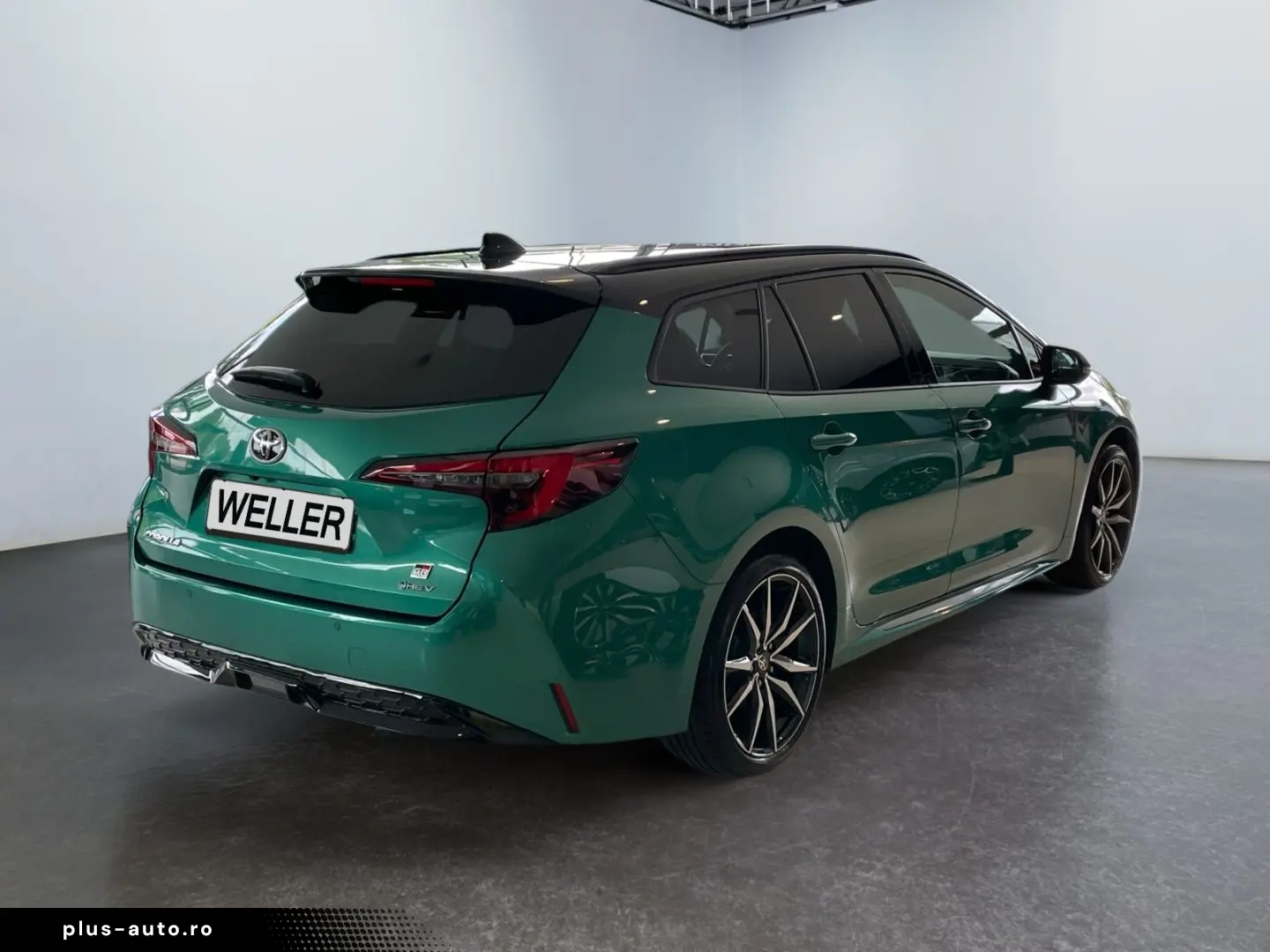 TOYOTA Corolla 2.0 TS Hybrid GR Sport  LED el. Heck CAM