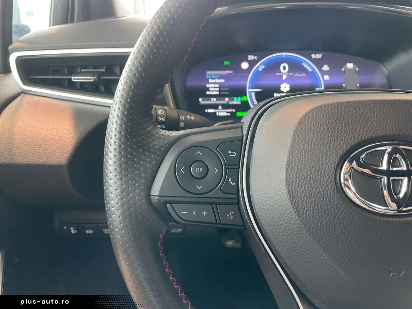 TOYOTA Corolla 2.0 TS Hybrid GR Sport  LED el. Heck CAM