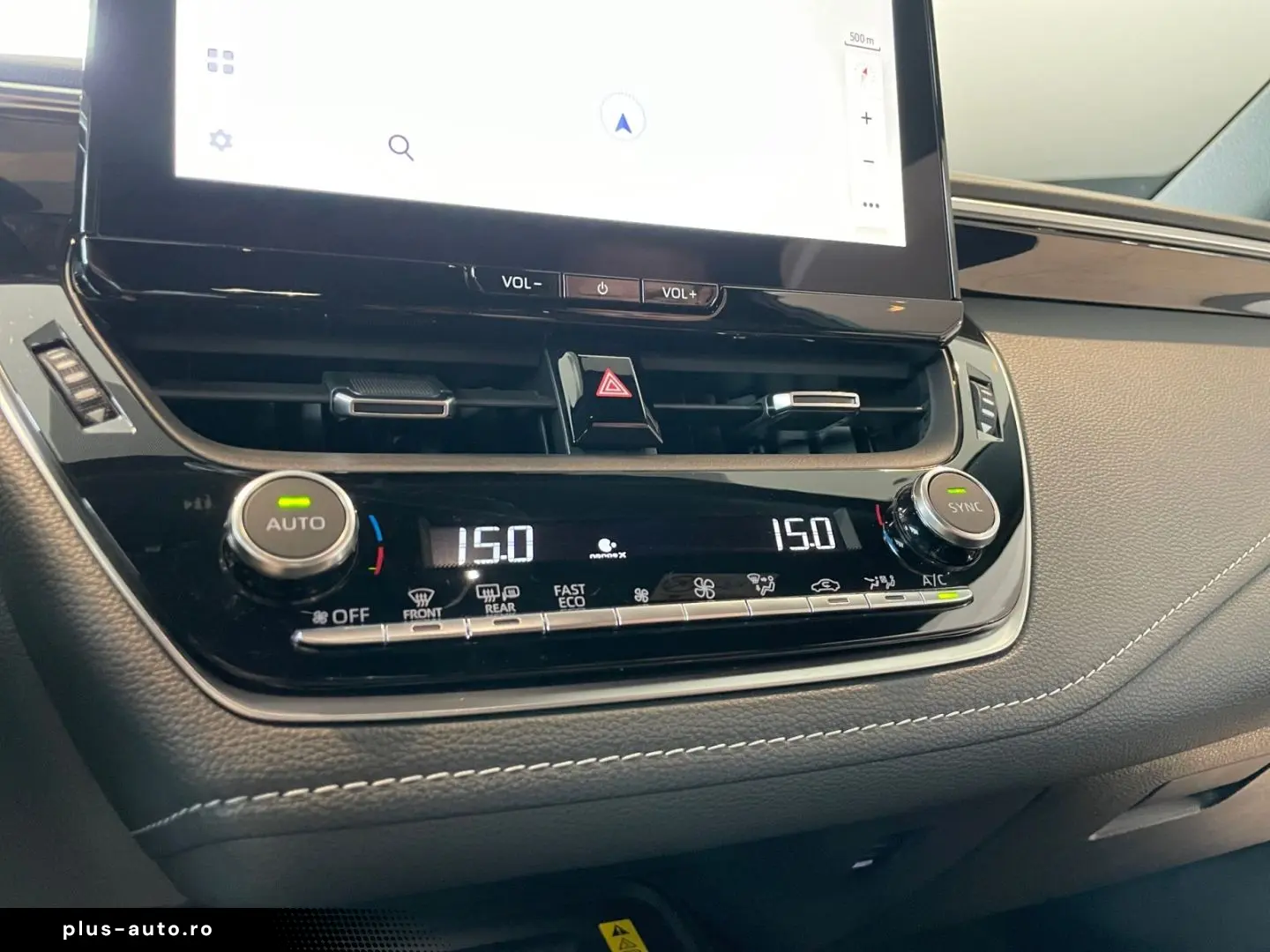 TOYOTA Corolla 2.0 TS Hybrid GR Sport  LED el. Heck CAM