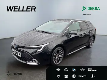 TOYOTA Corolla 1.8 Hybrid TS Teamp  LED el Heck CAM AHK