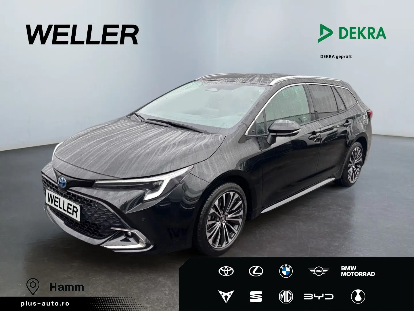 TOYOTA Corolla 1.8 Hybrid TS Teamp  LED el Heck CAM AHK