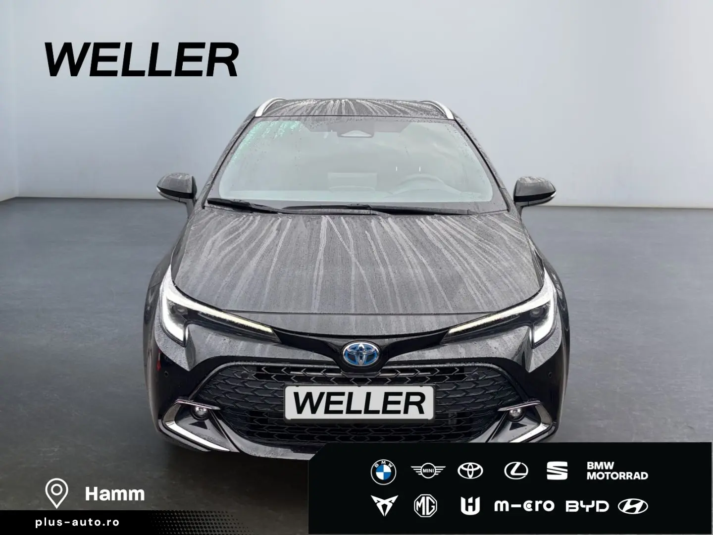 TOYOTA Corolla 1.8 Hybrid TS Teamp  LED el Heck CAM AHK
