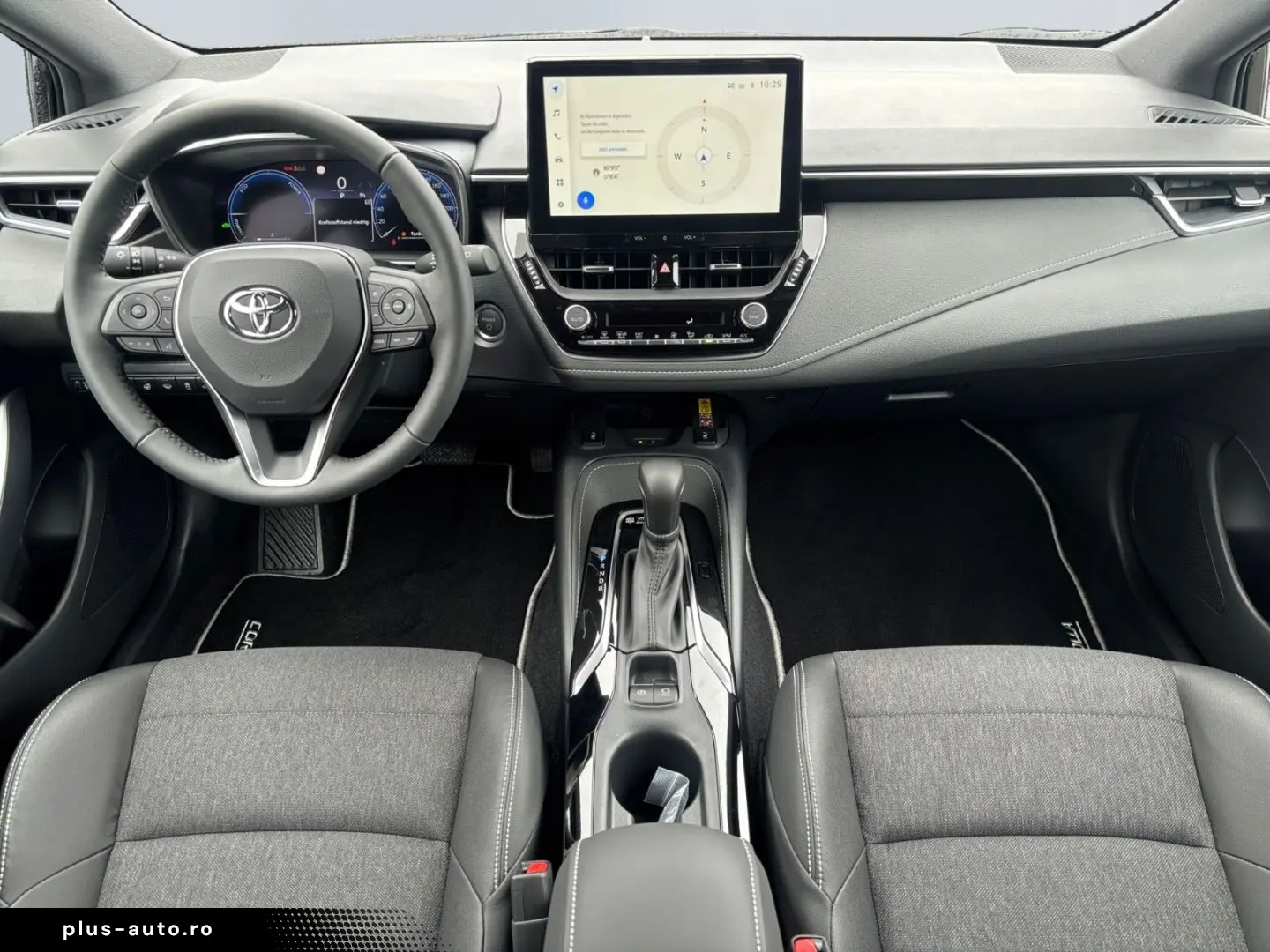TOYOTA Corolla 1.8 Hybrid TS Teamp  LED el Heck CAM AHK