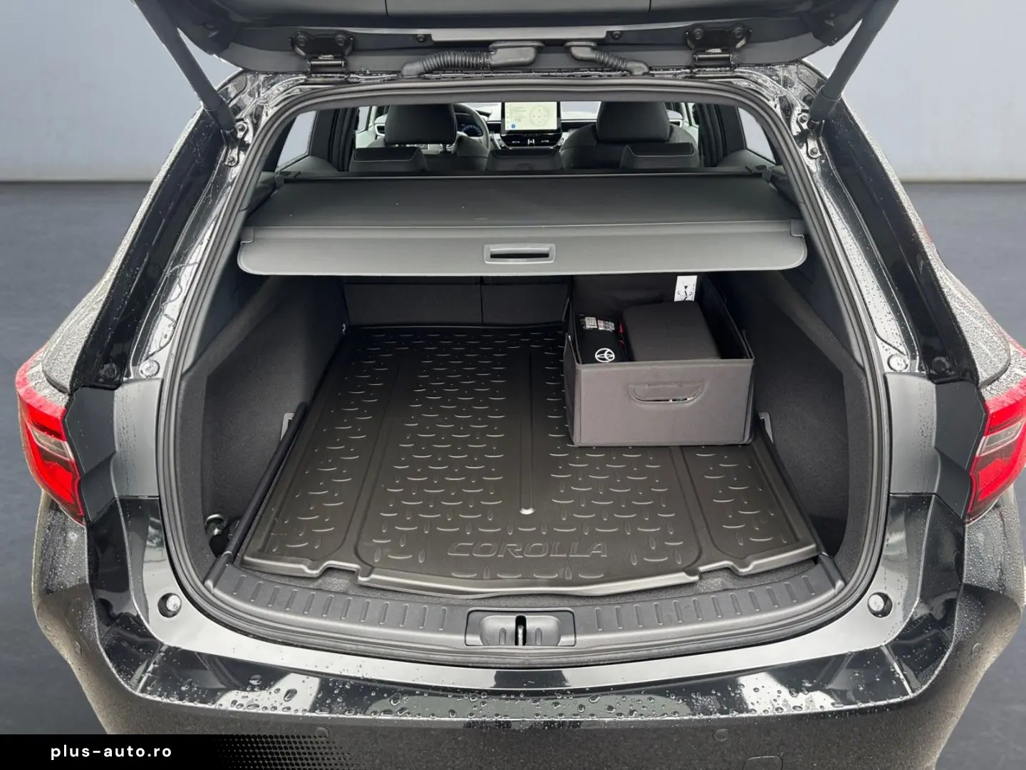 TOYOTA Corolla 1.8 Hybrid TS Teamp  LED el Heck CAM AHK