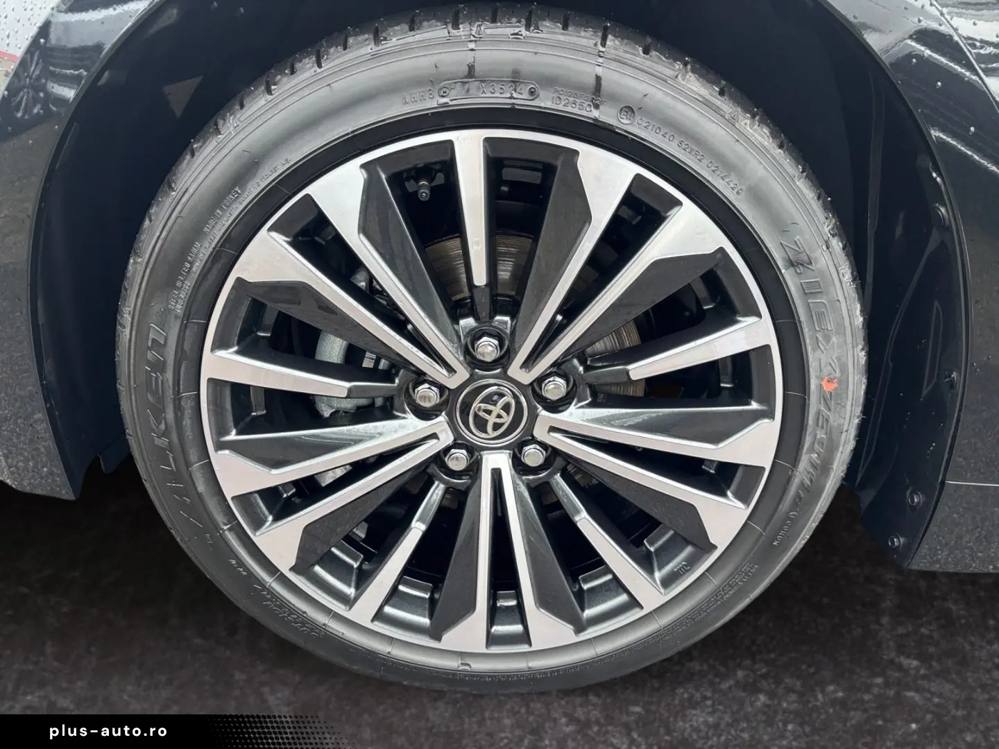 TOYOTA Corolla 1.8 Hybrid TS Teamp  LED el Heck CAM AHK