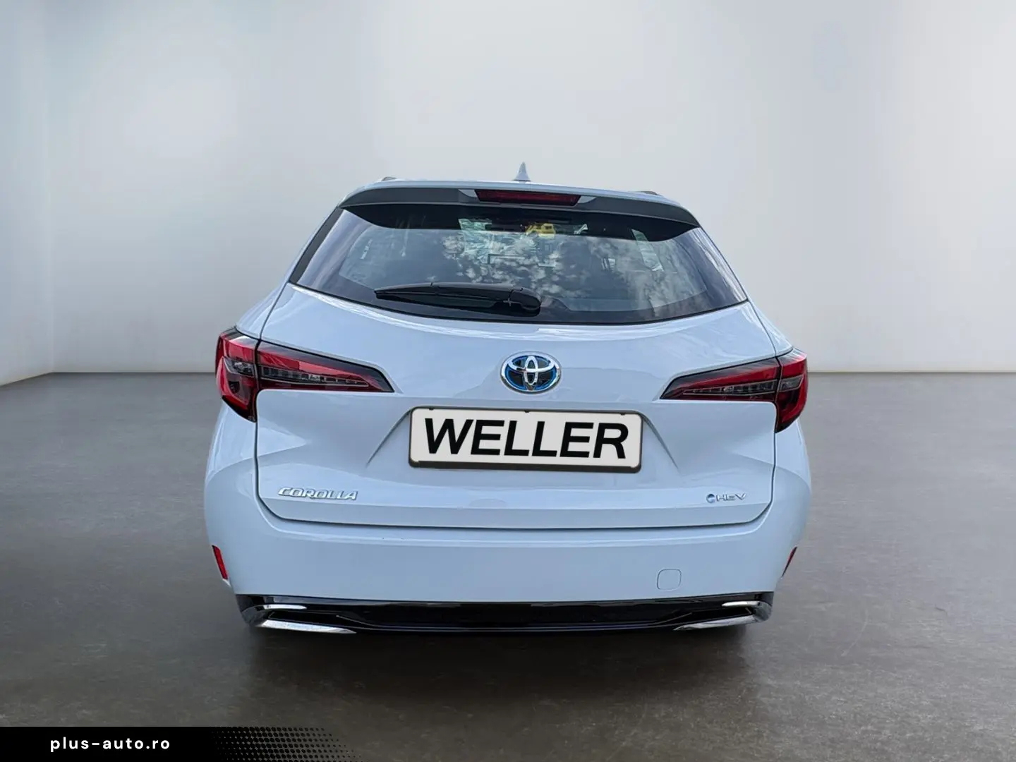 TOYOTA Corolla 1.8 Hybrid Touring Business  LED Klima S