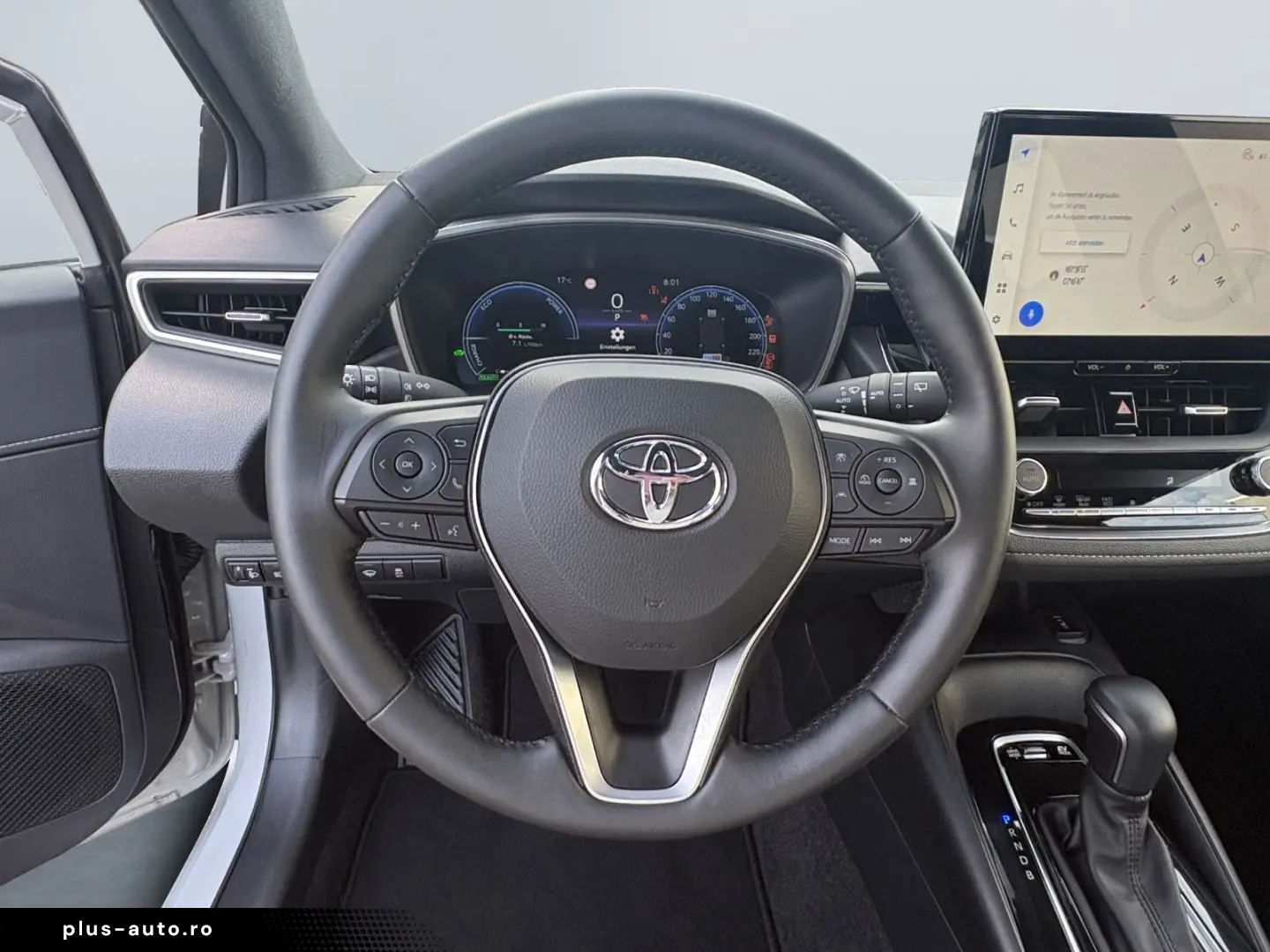 TOYOTA Corolla 1.8 Hybrid Touring Business  LED Klima S