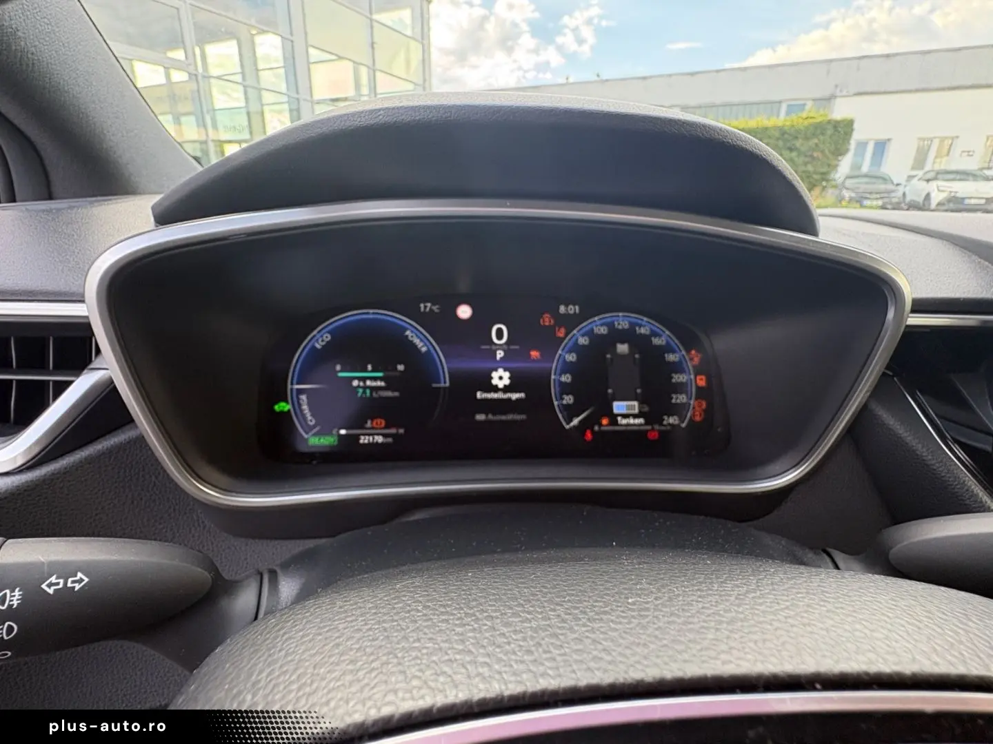TOYOTA Corolla 1.8 Hybrid Touring Business  LED Klima S