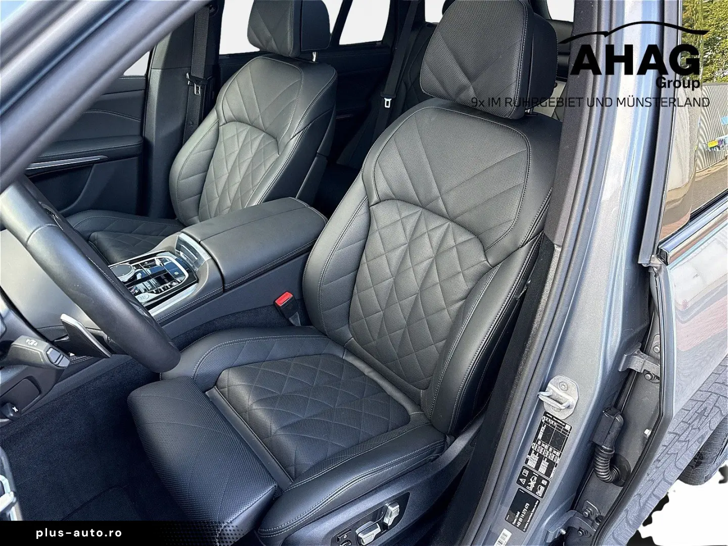 BMW X5 xDrive40i M Sport AHK Pano 360  ACC H K 4xSit