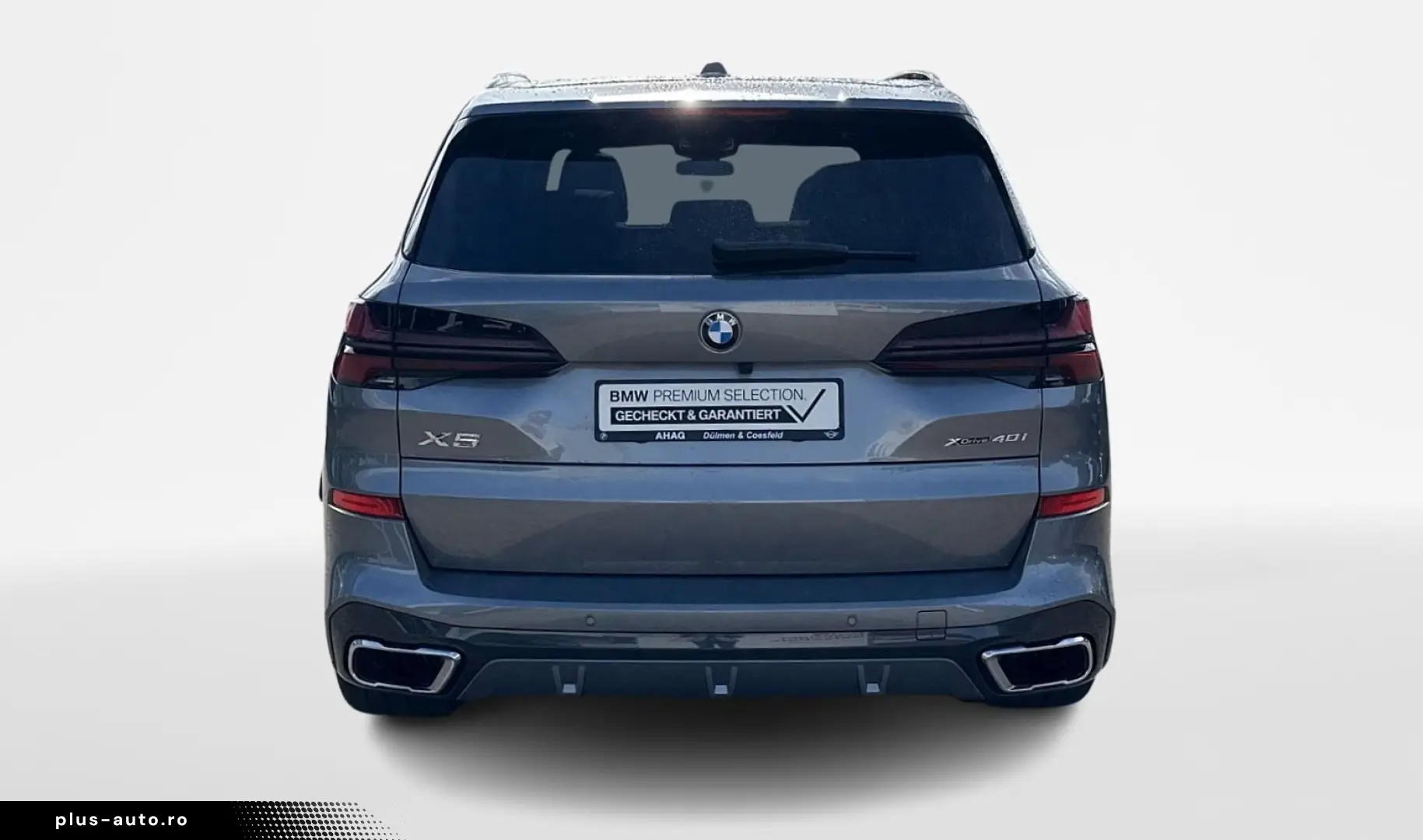 BMW X5 xDrive40i M Sport