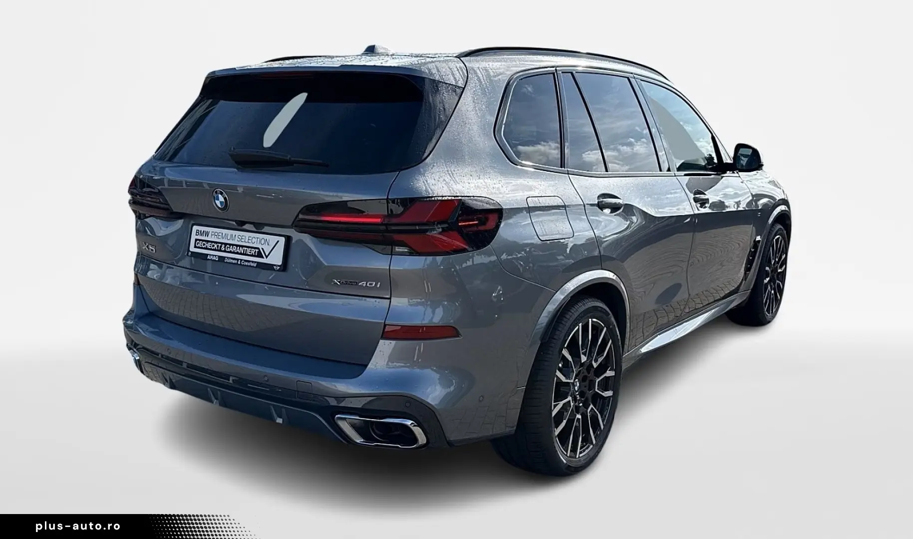 BMW X5 xDrive40i M Sport