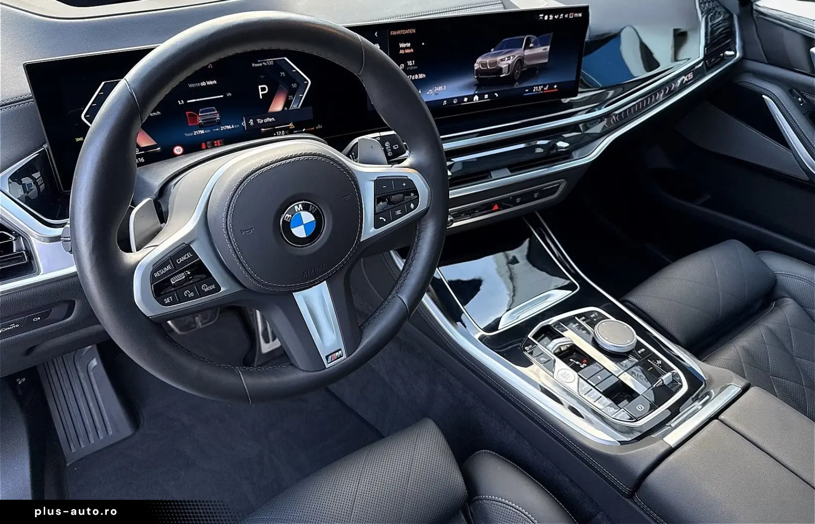 BMW X5 xDrive40i M Sport