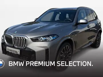 BMW X5 xDrive40i M Sport