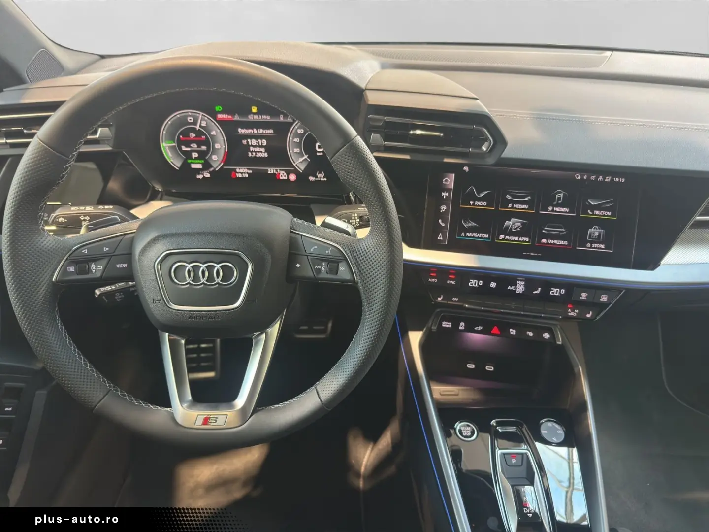 AUDI A3 allstreet 40 TFSIe S LINE 360  eSITZ RAUTE NA