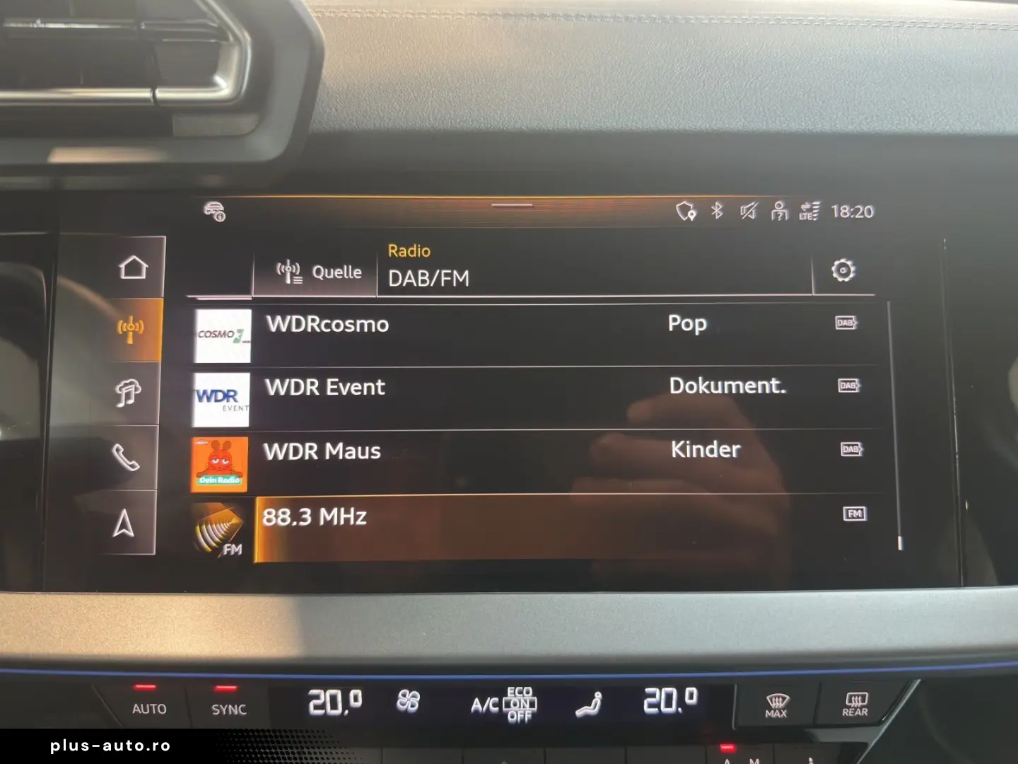AUDI A3 allstreet 40 TFSIe S LINE 360  eSITZ RAUTE NA
