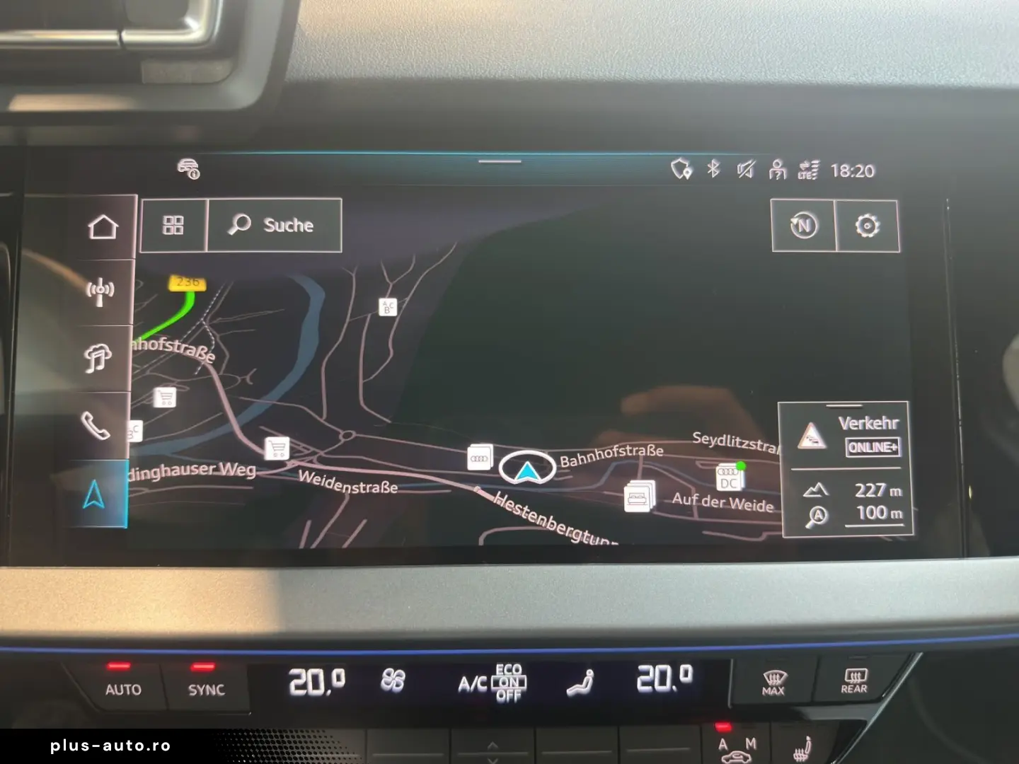 AUDI A3 allstreet 40 TFSIe S LINE 360  eSITZ RAUTE NA