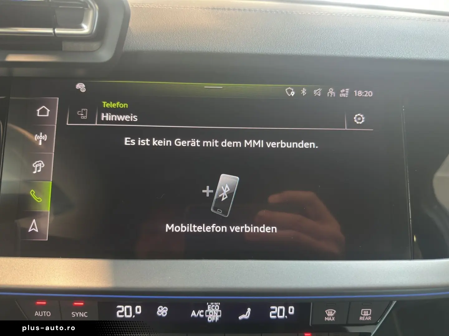 AUDI A3 allstreet 40 TFSIe S LINE 360  eSITZ RAUTE NA