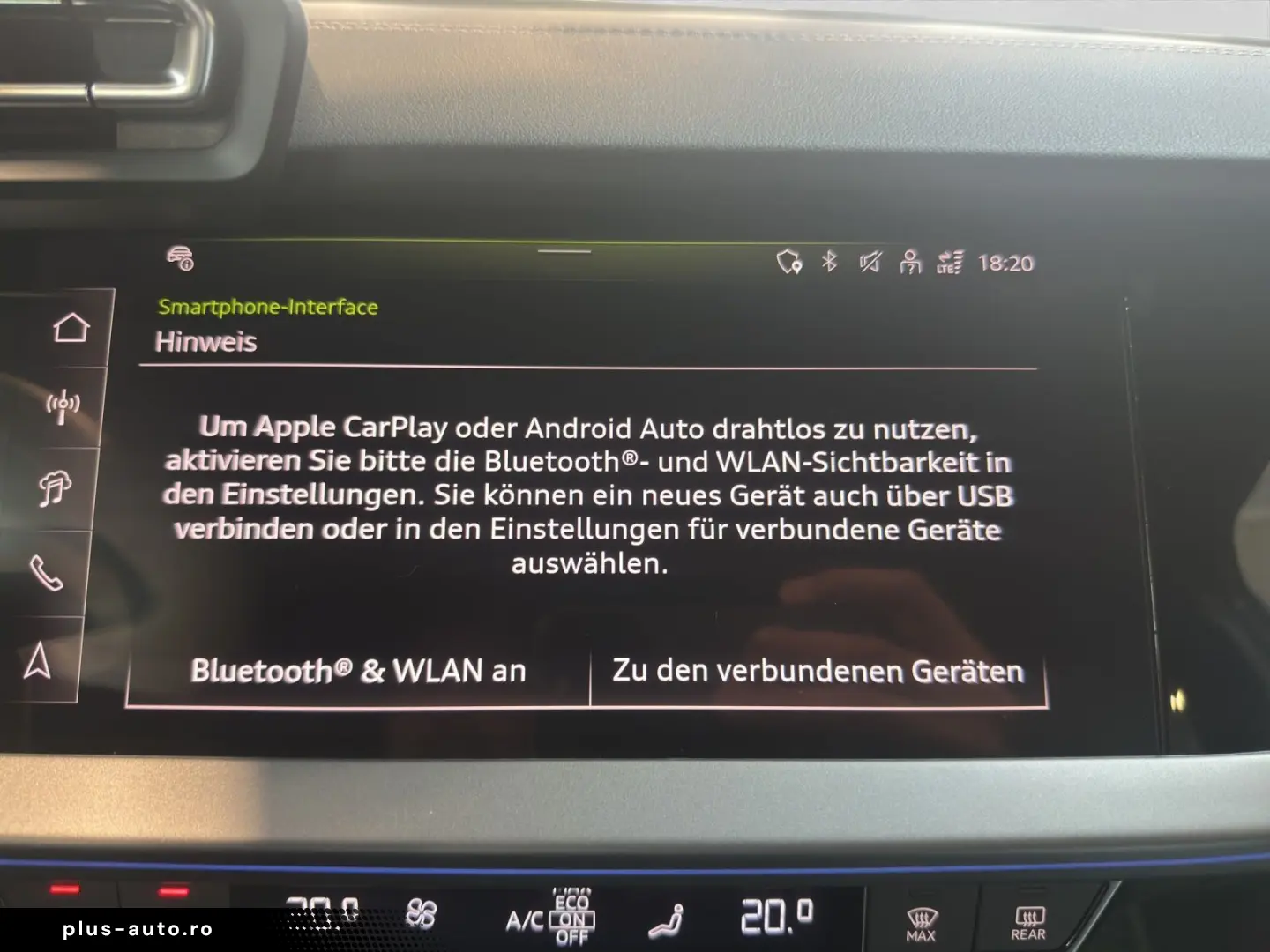 AUDI A3 allstreet 40 TFSIe S LINE 360  eSITZ RAUTE NA