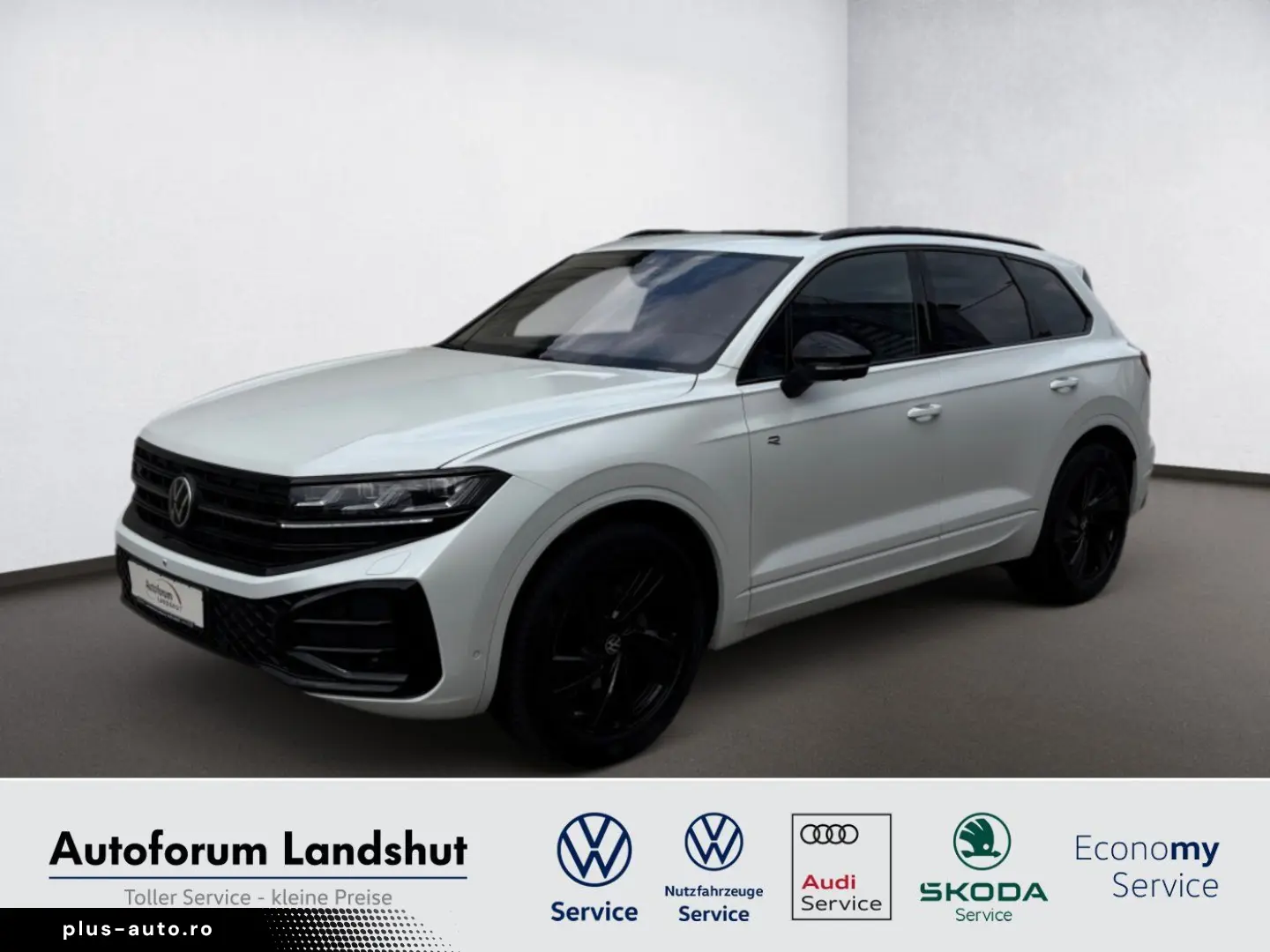 VW Touareg 3.0 TDI R-Line 4M PANO AHK STAHZG LUFT
