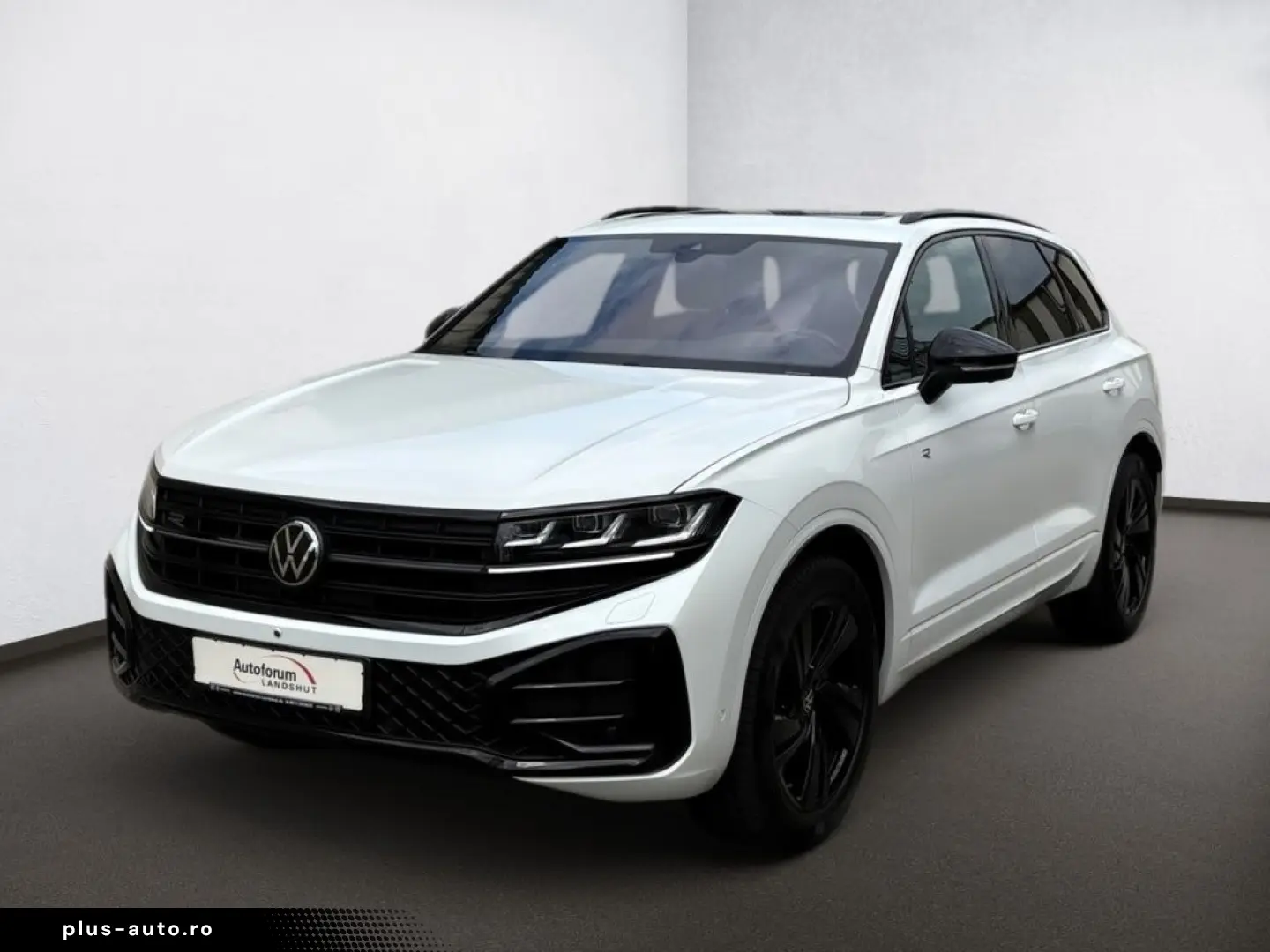 VW Touareg 3.0 TDI R-Line 4M PANO AHK STAHZG LUFT