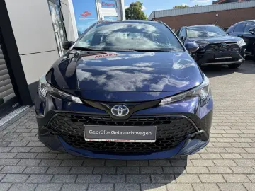 TOYOTA Corolla Touring Sports 2.0 Hybrid Business Editi
