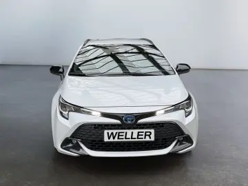 TOYOTA Corolla TS 1.8 Hybrid Business   LED ACC RCam