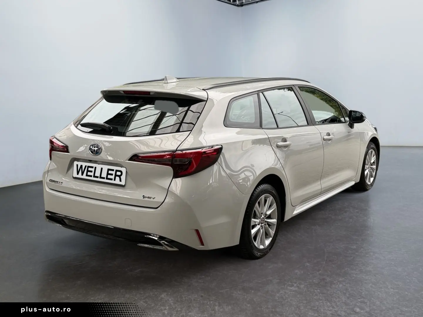 TOYOTA Corolla TS 1.8 Hybrid Business   LED ACC RCam