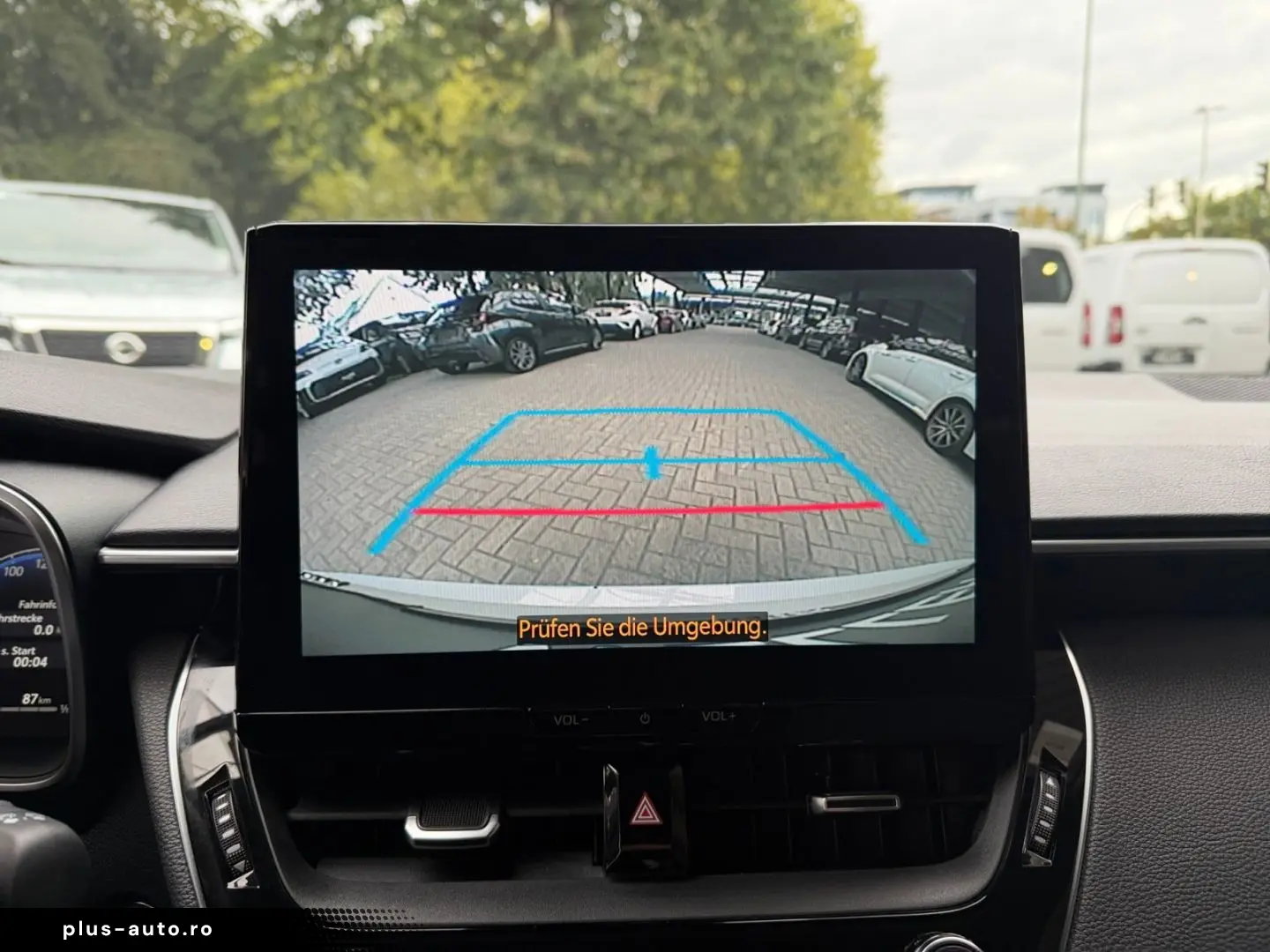 TOYOTA Corolla TS 1.8 Hybrid Business   LED ACC RCam