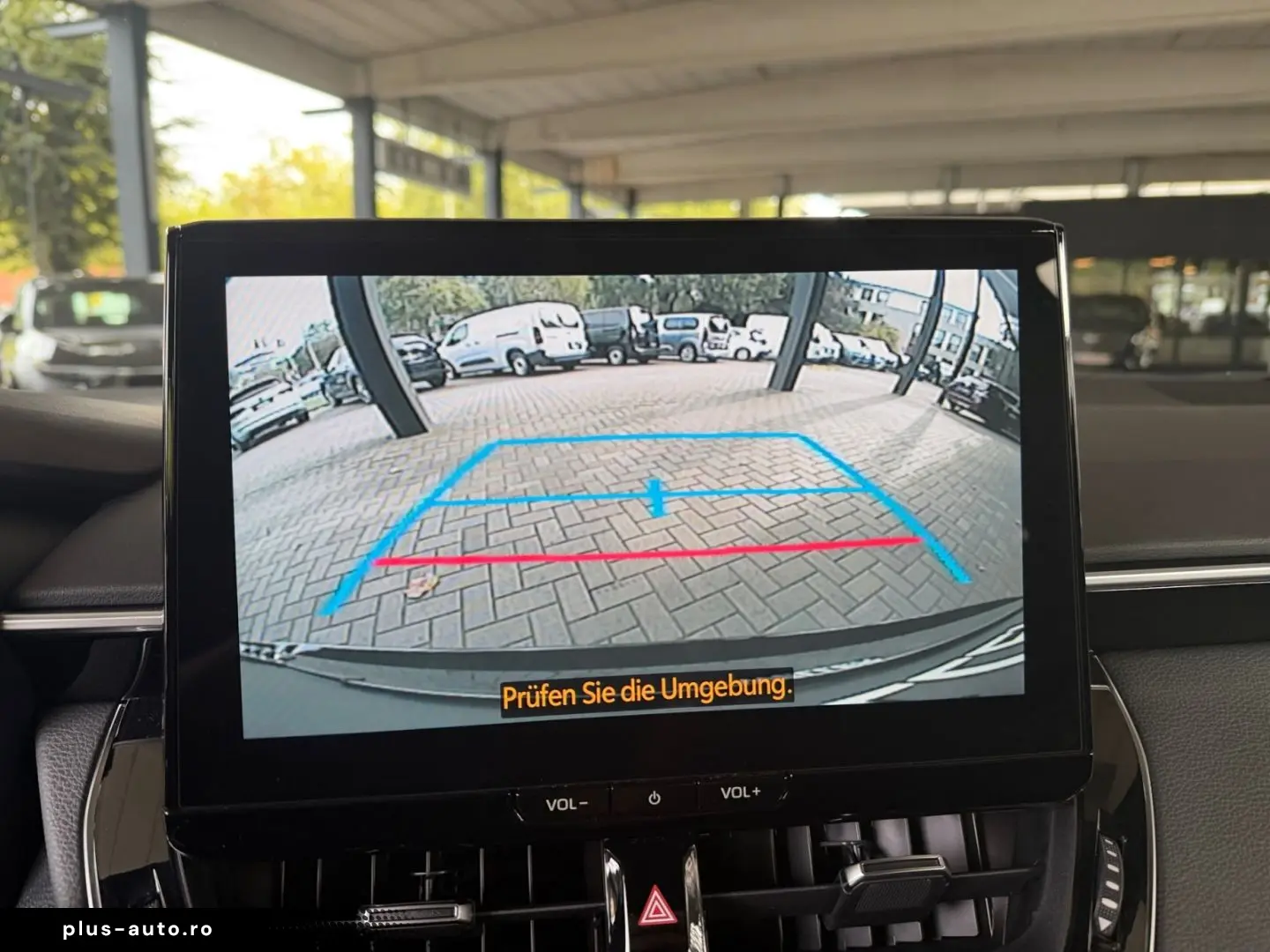 TOYOTA Corolla TS 1.8 Hybrid Business   LED ACC RCam