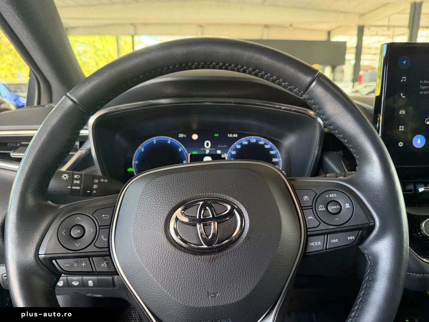 TOYOTA Corolla 1.8 TS Hybrid Team D  Technik-Paket SHZ