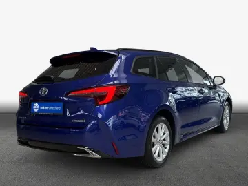 TOYOTA Corolla 2.0 Hybrid Touring Sports Business Editi