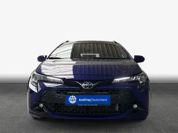 TOYOTA Corolla 2.0 Hybrid Touring Sports Business Editi