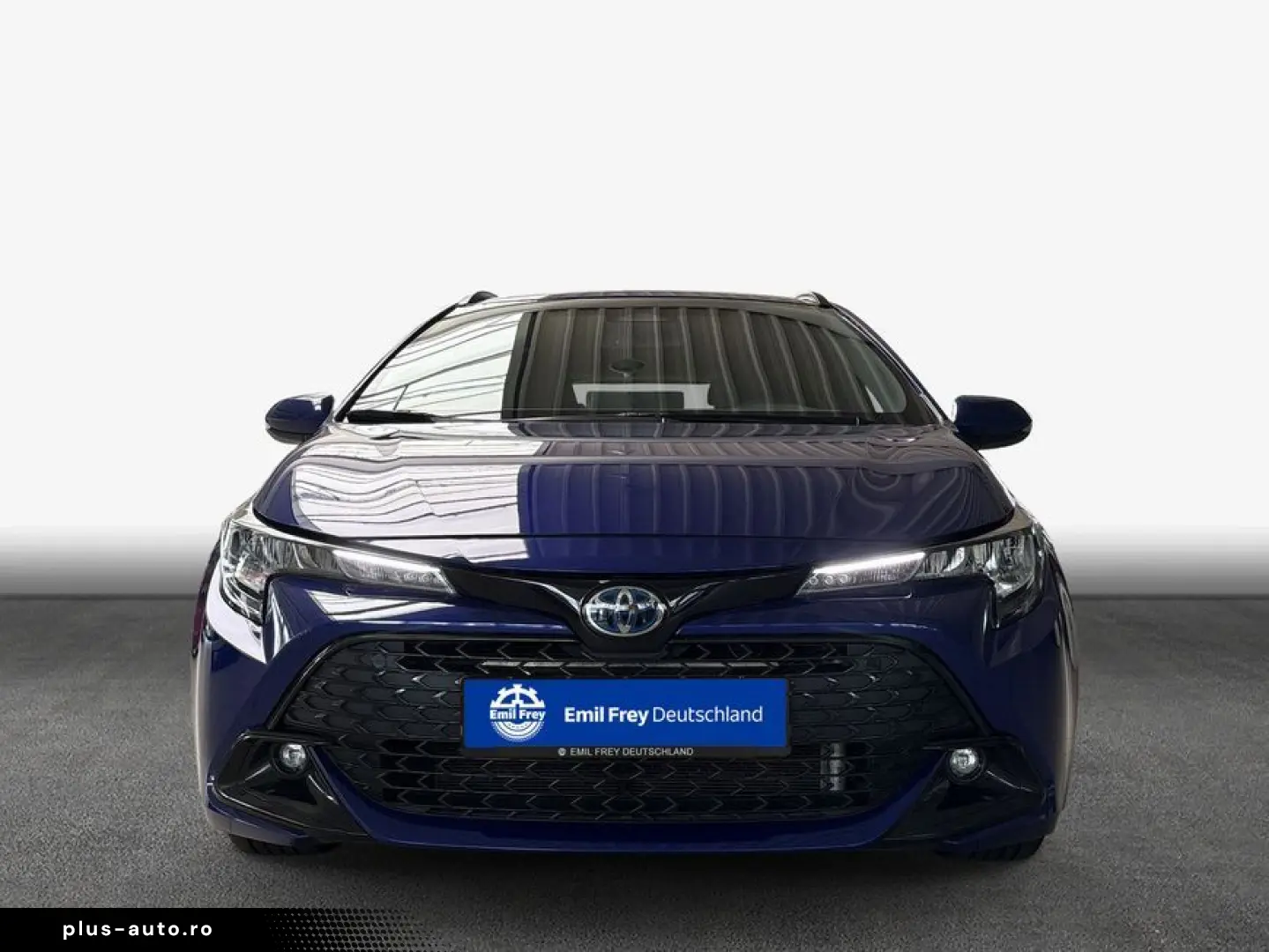 TOYOTA Corolla 2.0 Hybrid Touring Sports Business Editi