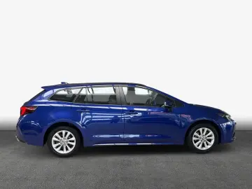 TOYOTA Corolla 2.0 Hybrid Touring Sports Business Editi