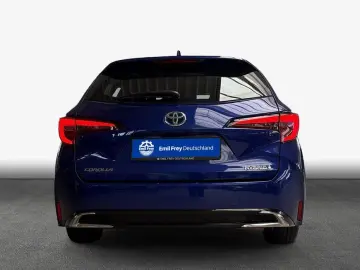 TOYOTA Corolla 2.0 Hybrid Touring Sports Business Editi