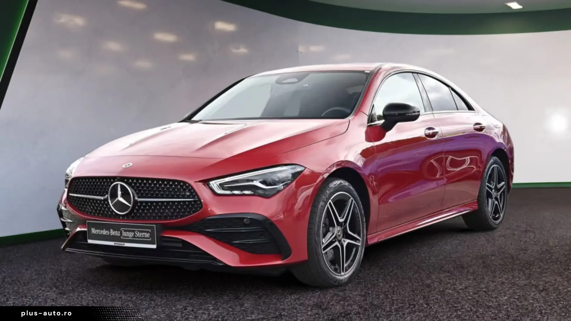 Mercedes-Benz CLA 250 e Coupé AMG Sport Premium NIGHT