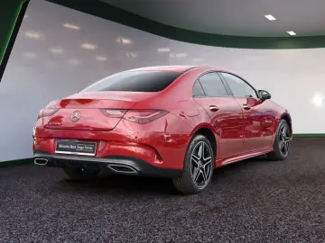 Mercedes-Benz CLA 250 e Coupé AMG Sport Premium NIGHT