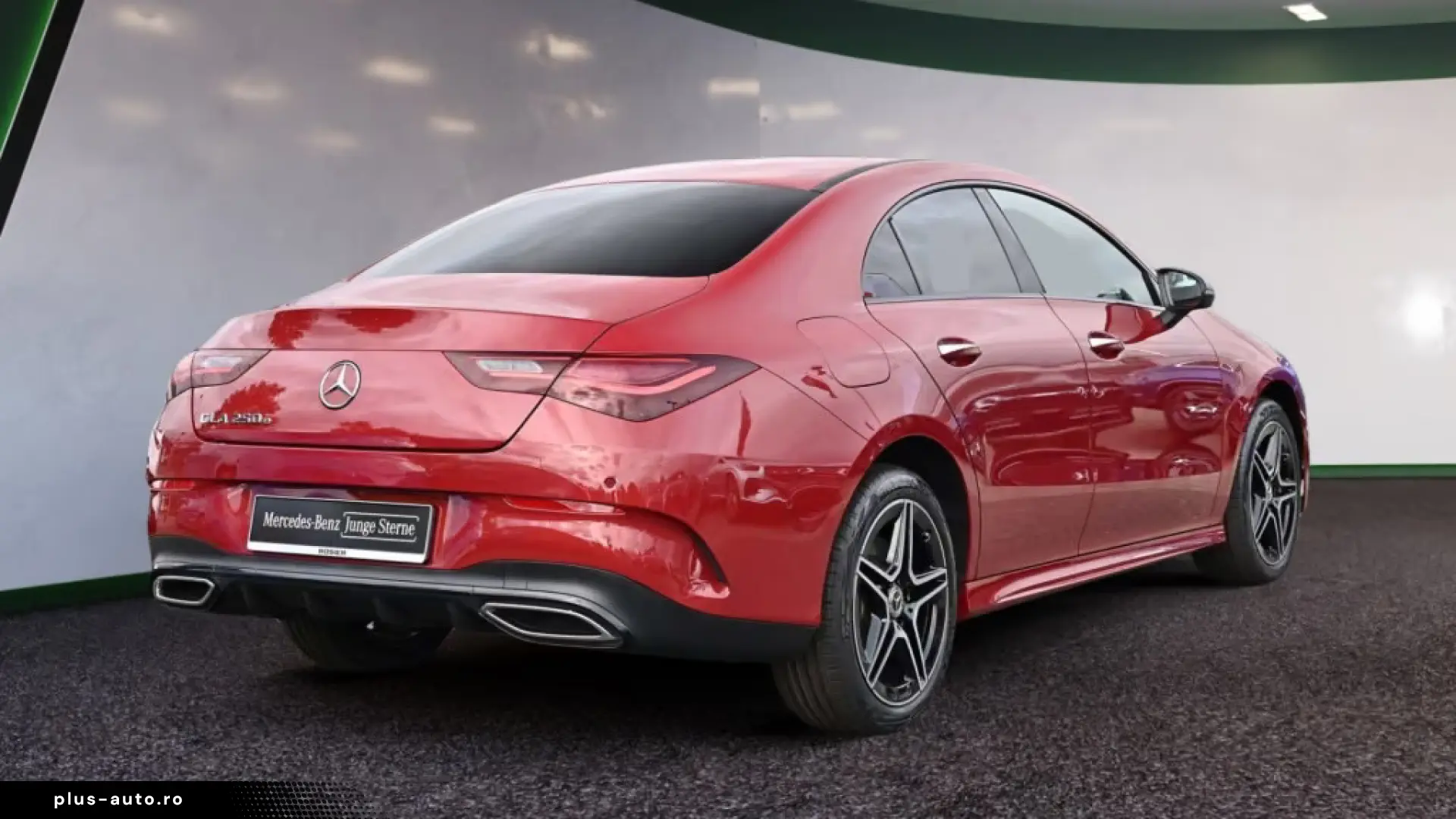 Mercedes-Benz CLA 250 e Coupé AMG Sport Premium NIGHT