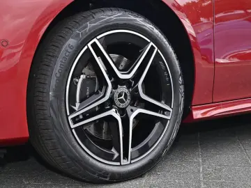 Mercedes-Benz CLA 250 e Coupé AMG Sport Premium NIGHT