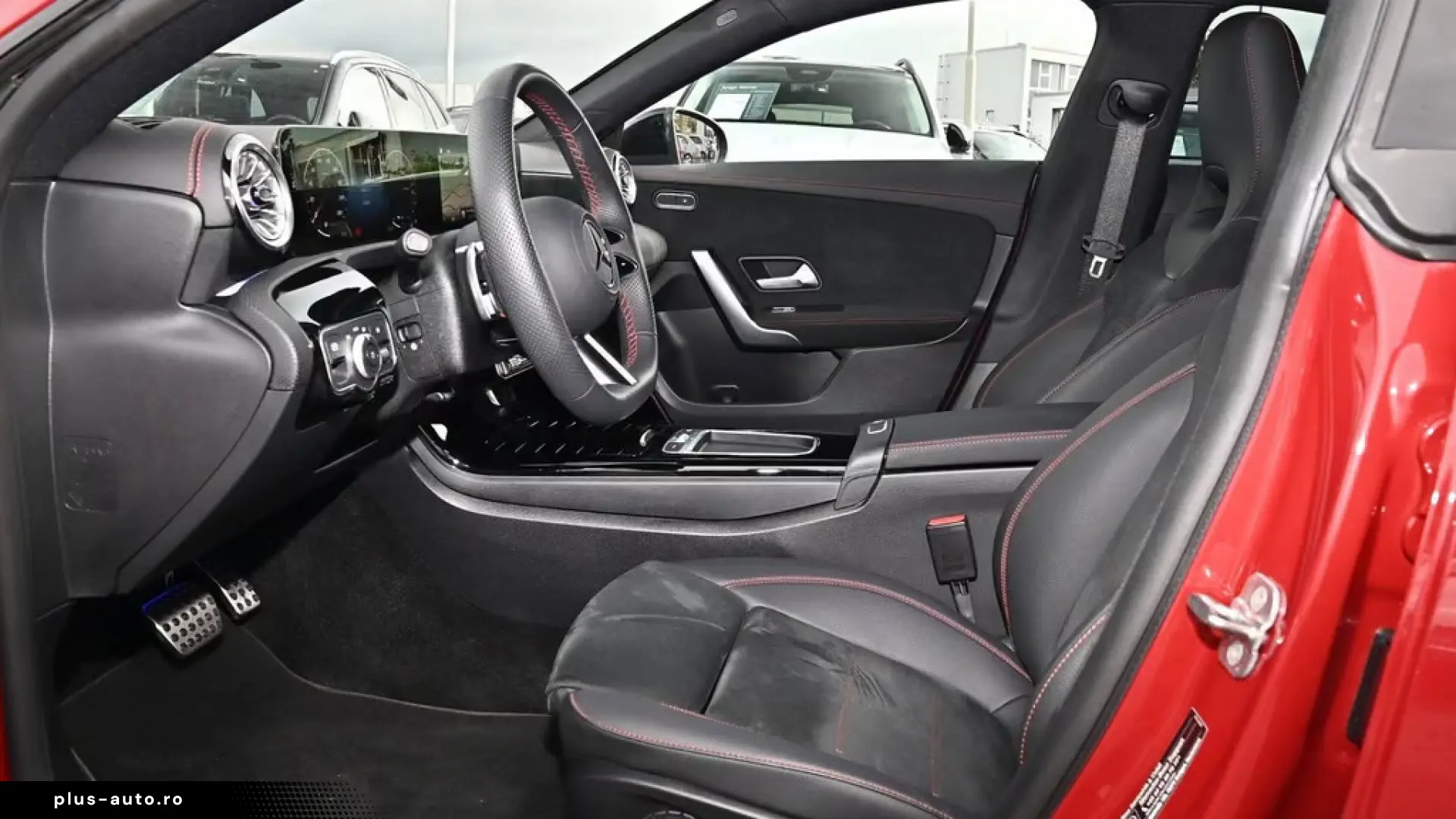 Mercedes-Benz CLA 250 e Coupé AMG Sport Premium NIGHT
