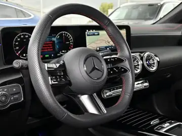 Mercedes-Benz CLA 250 e Coupé AMG Sport Premium NIGHT