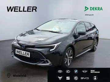 TOYOTA Corolla 1.8 TS Hybrid Teamplayer  LED SHZ CAM PD