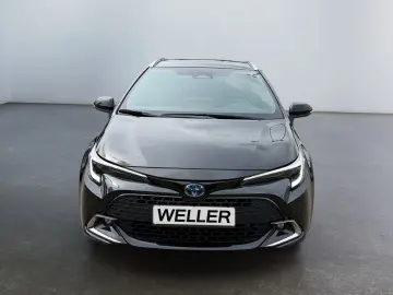 TOYOTA Corolla 1.8 TS Hybrid Teamplayer  LED SHZ CAM PD