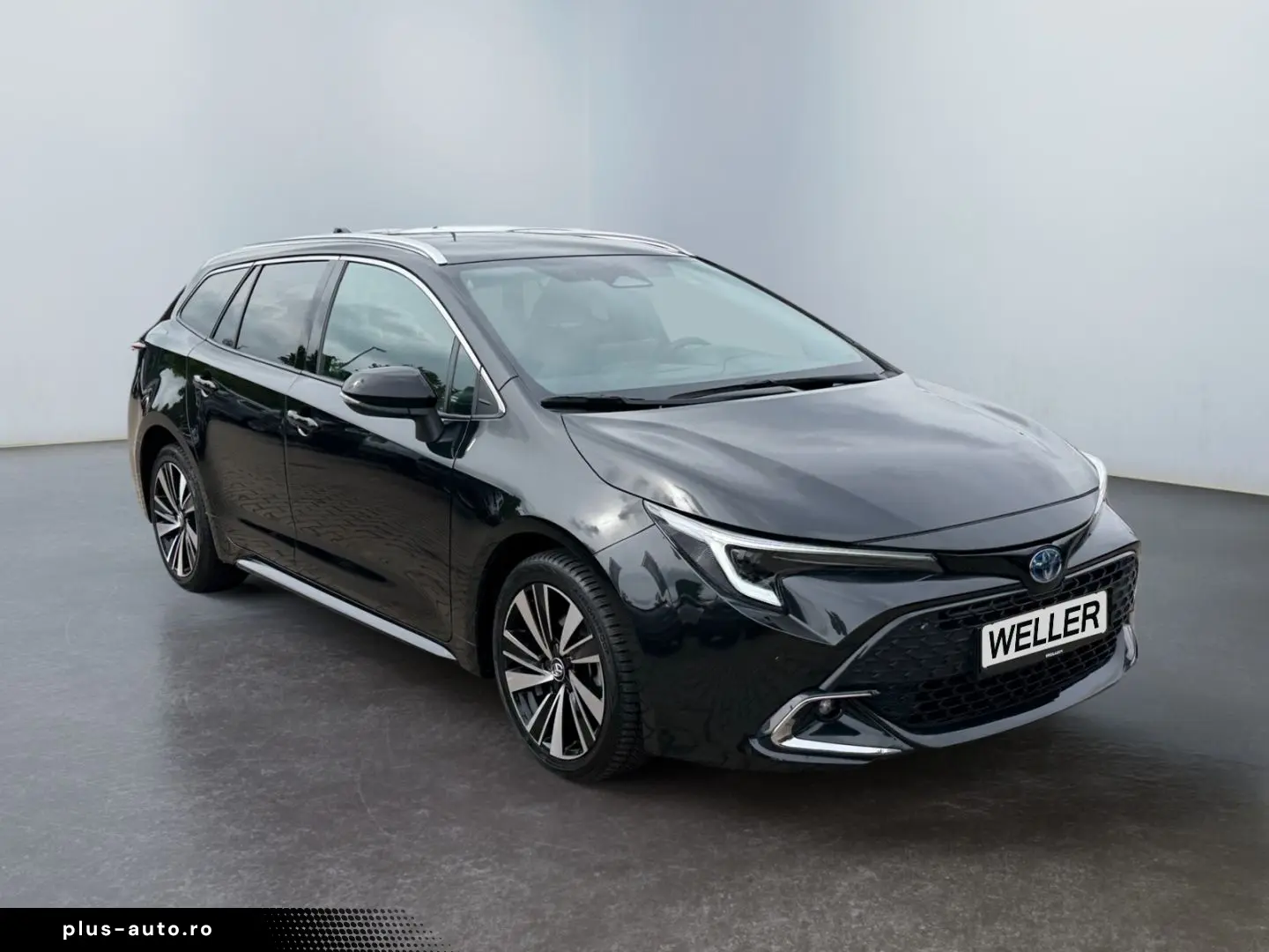 TOYOTA Corolla 1.8 TS Hybrid Teamplayer  LED SHZ CAM PD