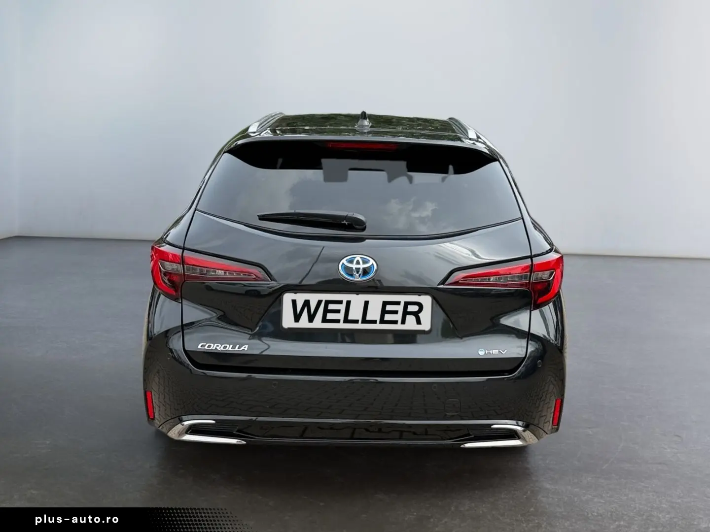 TOYOTA Corolla 1.8 TS Hybrid Teamplayer  LED SHZ CAM PD
