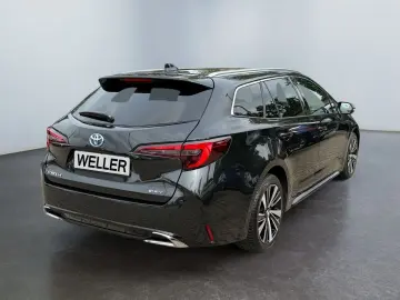 TOYOTA Corolla 1.8 TS Hybrid Teamplayer  LED SHZ CAM PD